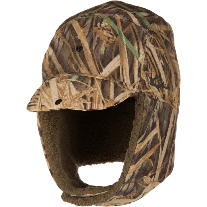 BMF Bomber Hat with Primaloft - OG Shadowgrass