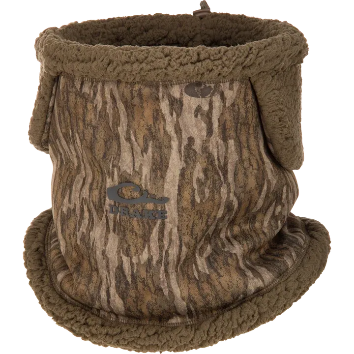 Sherpa Fleece Neck Gaiter - Bottomland