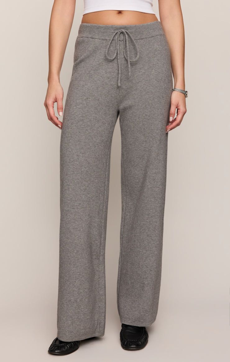 Take It Easy Pant - Classic Heather Grey
