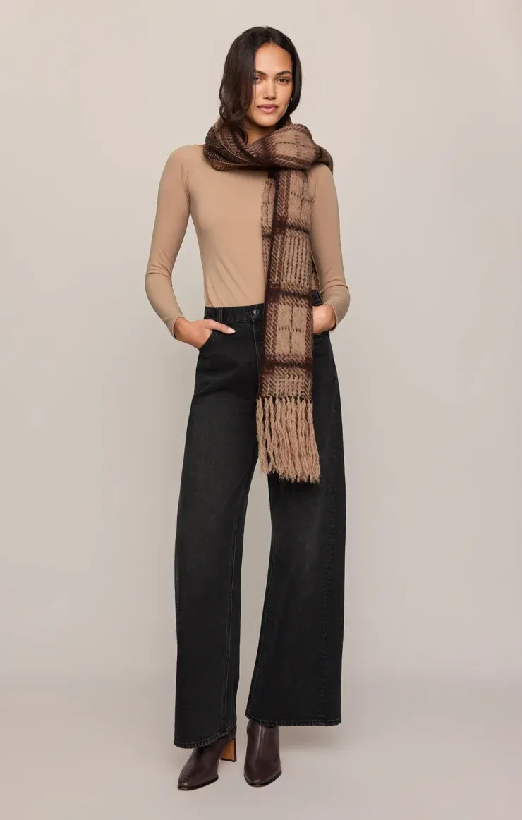 Frostline Palid Scarf - Toasted Almond
