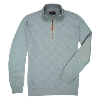 Ken Cotton Sweater - Tundra