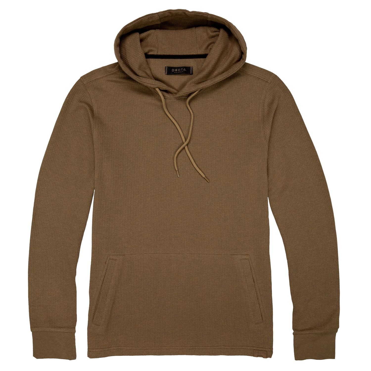 Apollo Hooded Sweatshirt - Teak