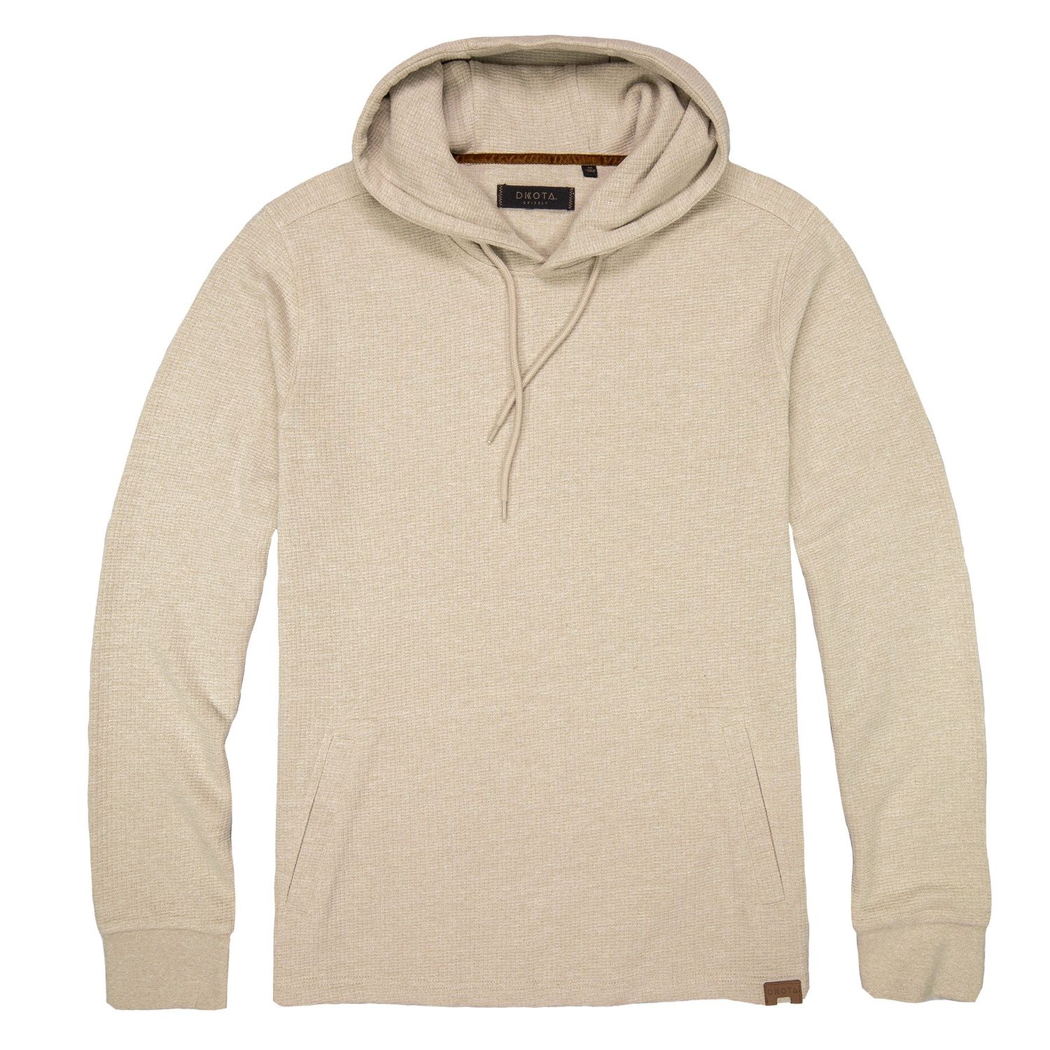 Apollo Hooded Sweatshirt - Aluminum
