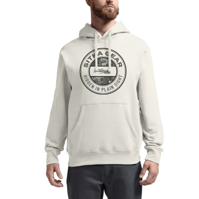 Hidden Optifade Pullover Hoodie - Ivory Elevated ll