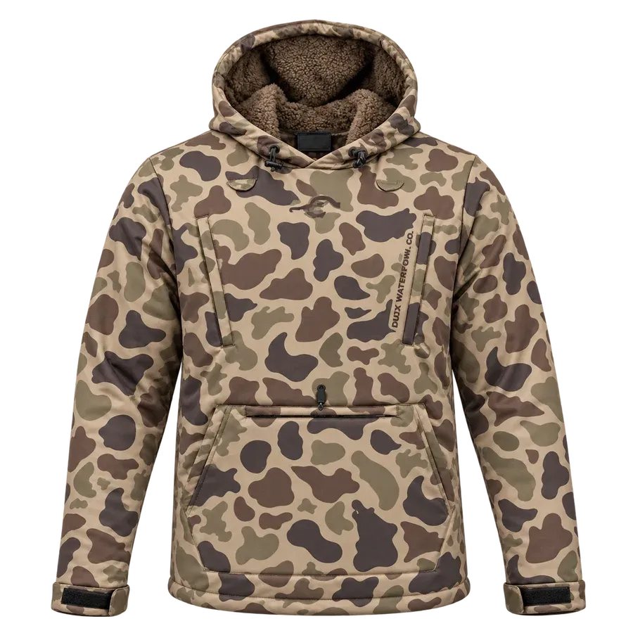 Ultimate Hunting Hoodie - Dux Camo