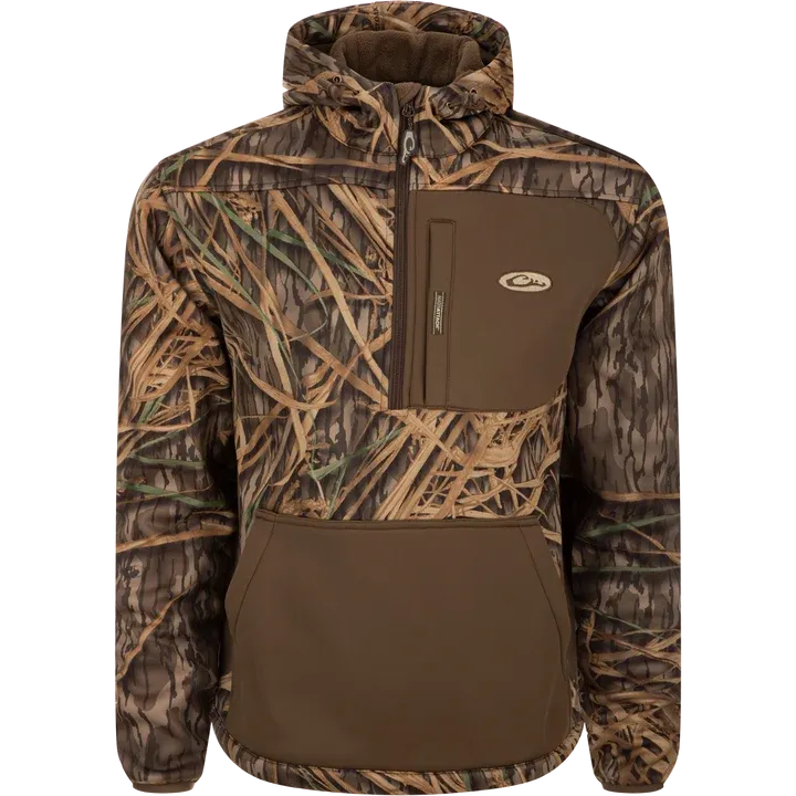 MST Endurance Hoodie with Kangaroo Pouch - Original Shadowgrass