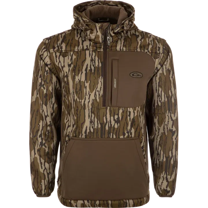 MST Endurance Hoodie with Kangaroo Pouch - Original Bottomland