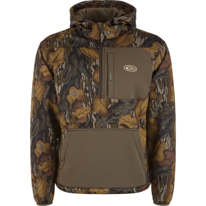 MST Endurance Hoodie with Kangaroo Pouch - Fall Foliage