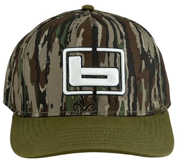 Banded Upright 5 Panel Hat - Realtree Original