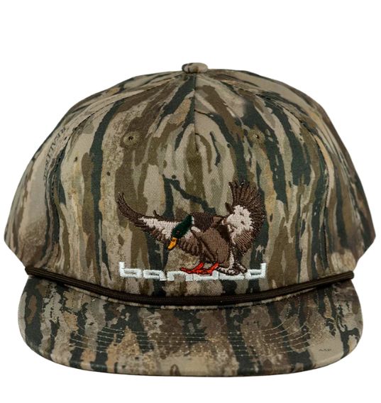 LOST Goat Rope Landing Mallard Cap - Realtree Legacy