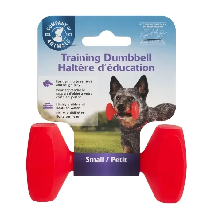 Company of Animals Training Dumbbell