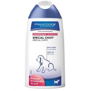 Puppy Shampoo Francodex 250ml
