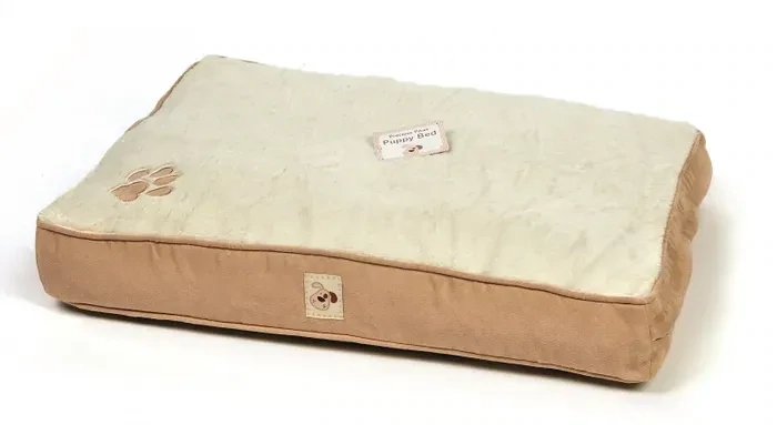 Petface Precious Paws Dog Bed 65cm x 50cm