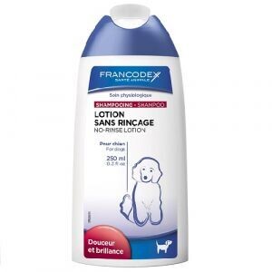 No Rinse Lotion Francodex 250ml