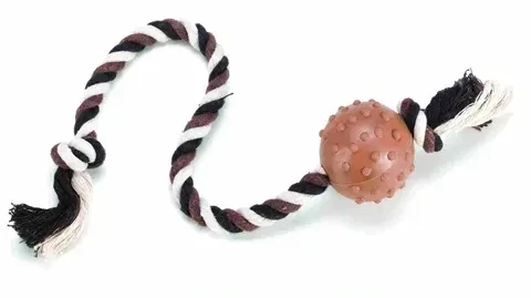Petface Precious Paws Ball On A Rope