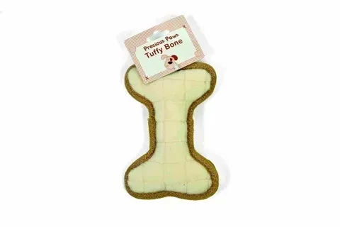 Petface Precious Paws Puppy Tuffy Bone