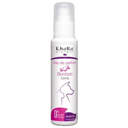 KhaRa Protect Eau De Perfum 100ml 
Each Candy, Apple, Cookie, Lychee, Vanilla price per bottle