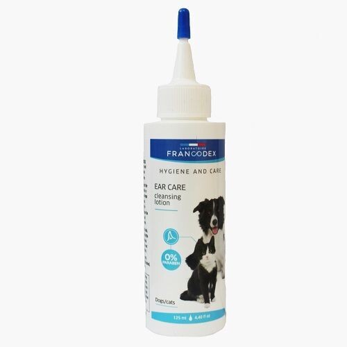Ear Care Cleansing Lotion Francodex 125ml