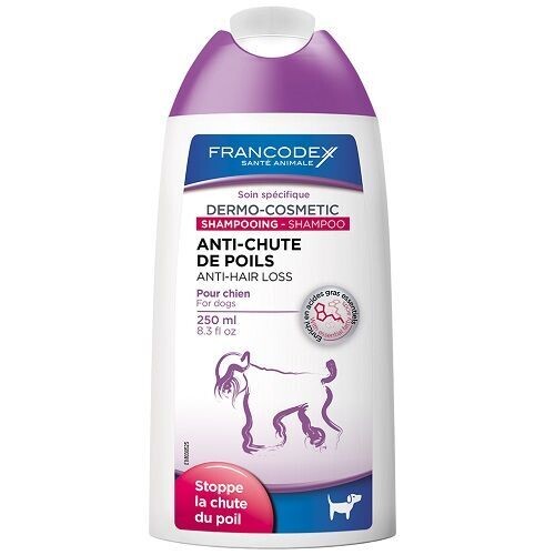 Anti Hair Loss Shampoo Francodex 250ml