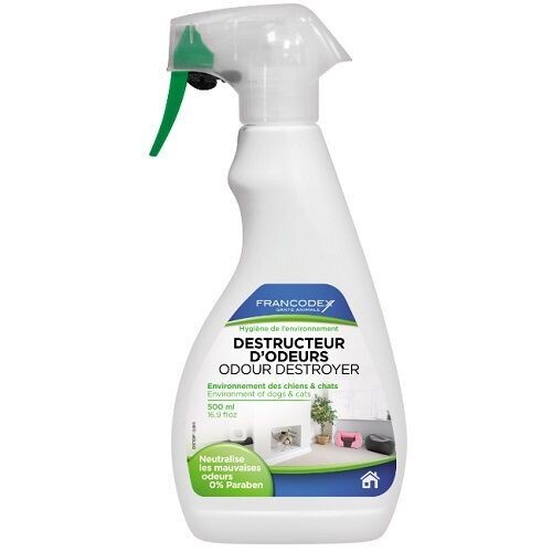 Odour Destroyer Francodex 500ml