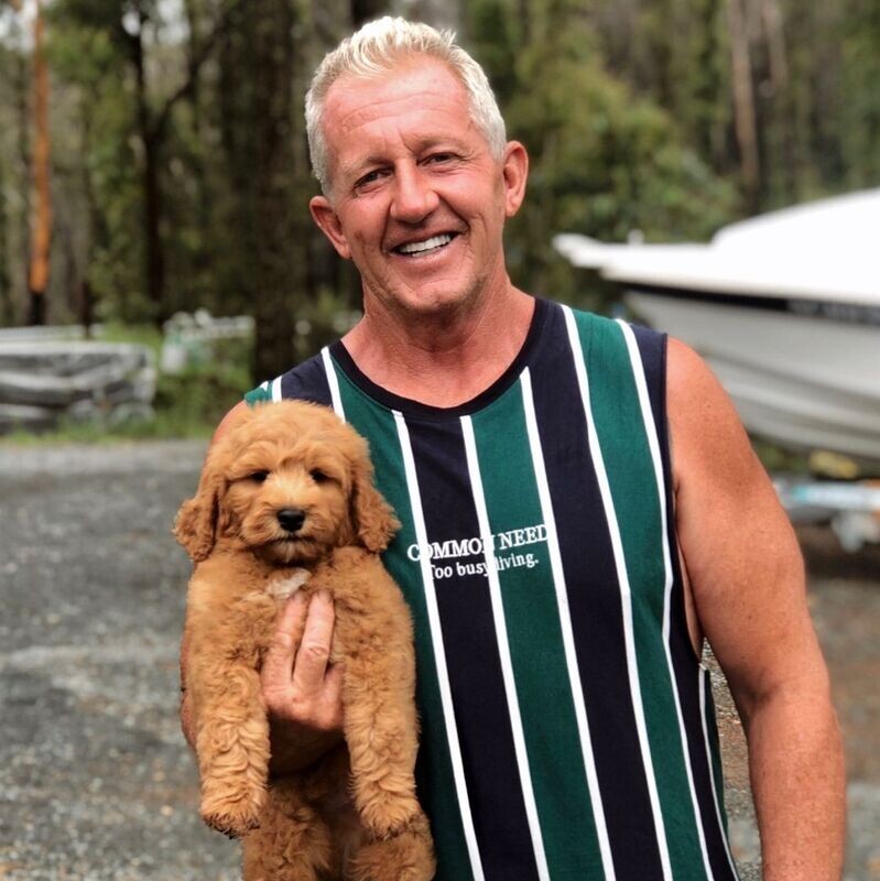 Puppy Application Deposit