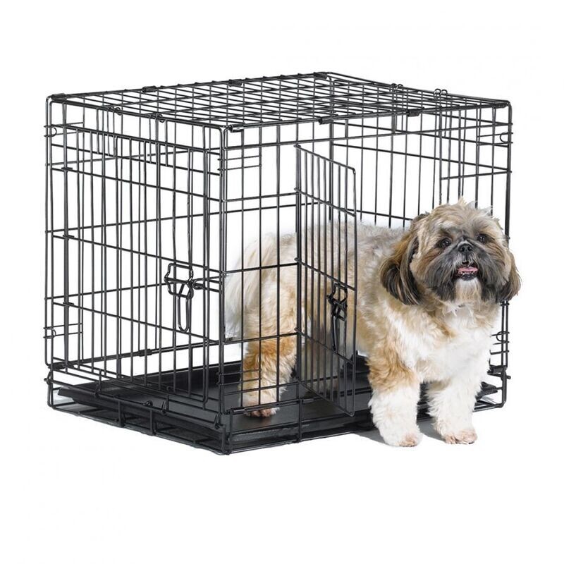 Clean Skin Dog Crate 24"