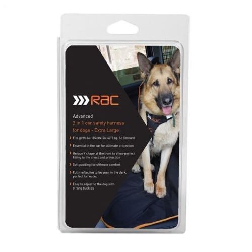RAC Advanced Dog Harness – X-Large
