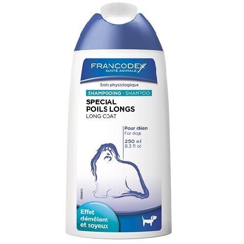 Francodex Long Hair Shampoo 250ml
