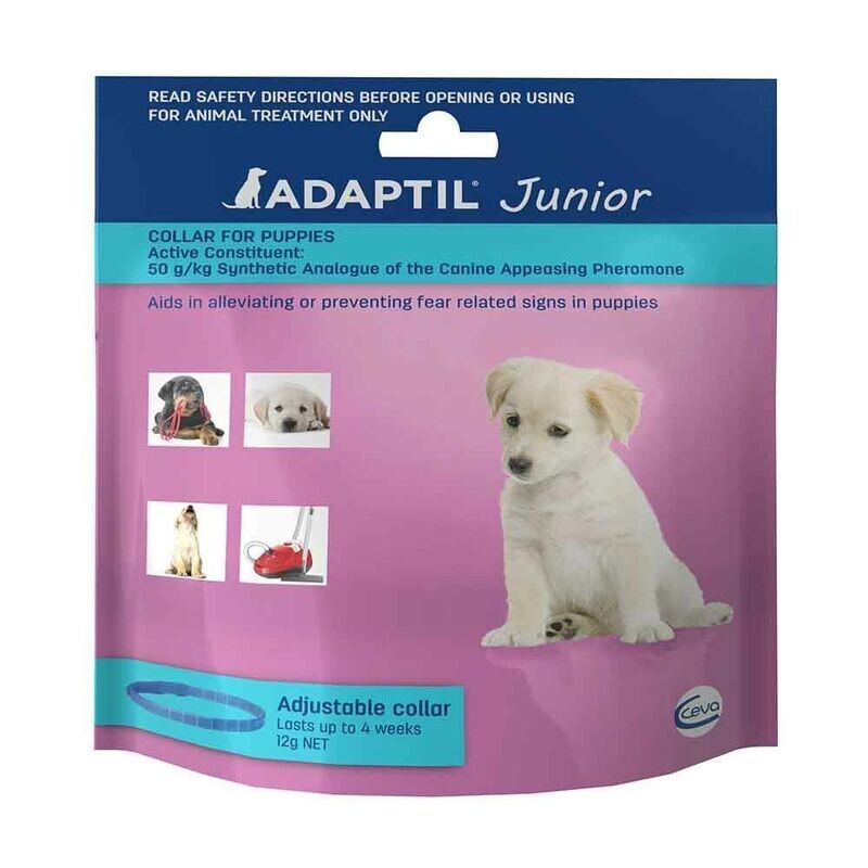 Ceva Adaptil Collar Junior