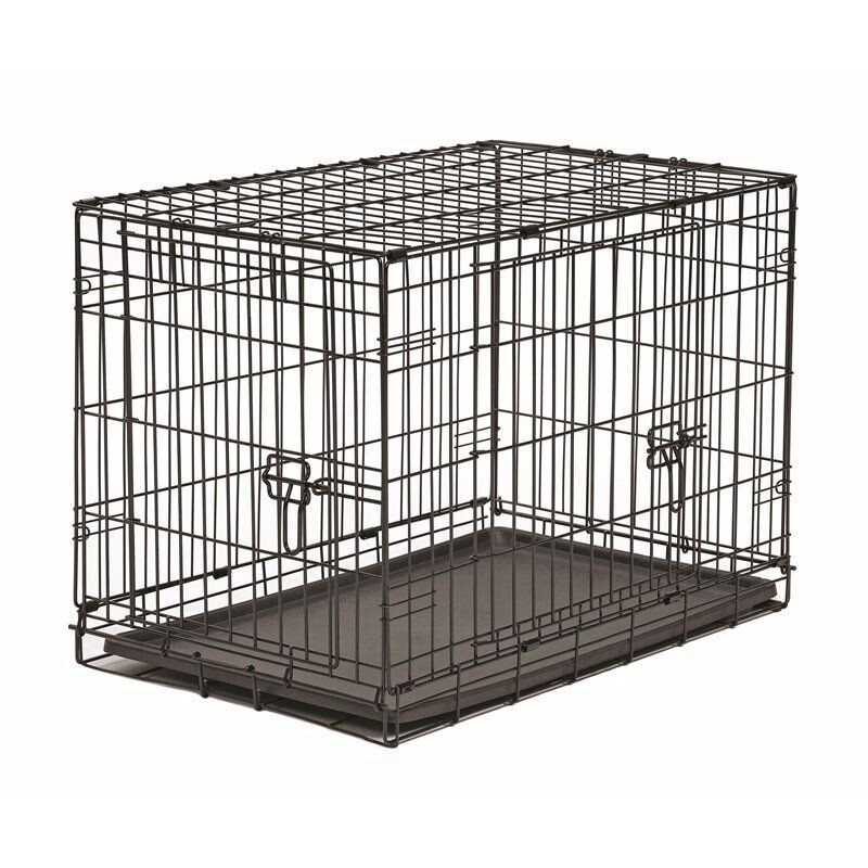 Clean Skin Dog Crate 30"