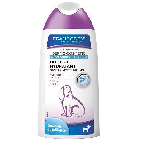 Francodex Gentle Moisturizing Shampoo 250ml