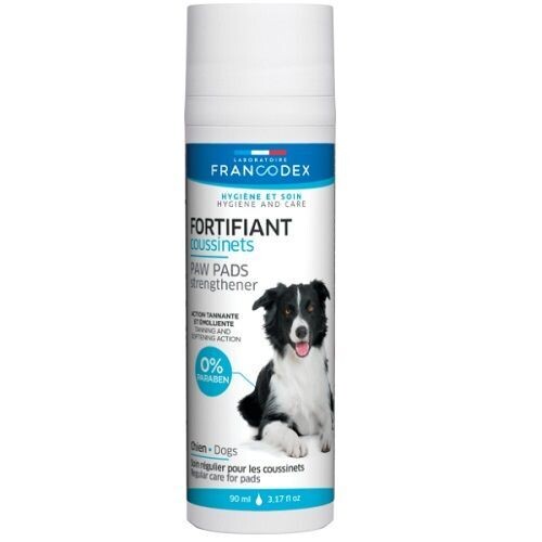 Paw Pad Strengthener Francodex 90ml