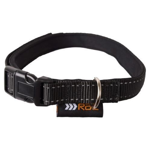 RAC Padded Reflective Collar – Small