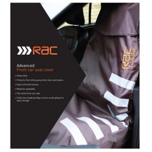 RAC Front Seat Cover