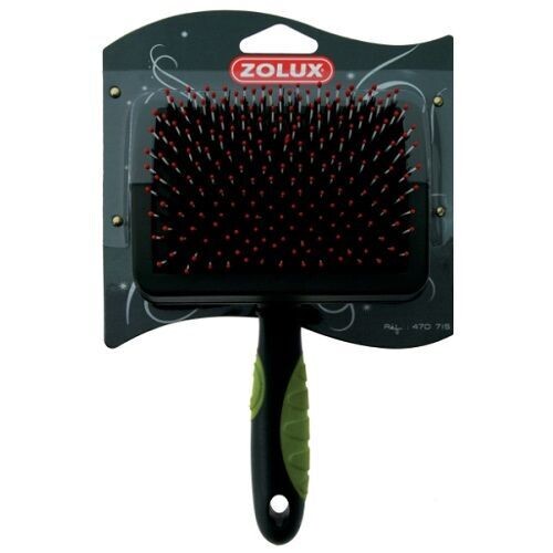 Plastic Slicker Brush Large