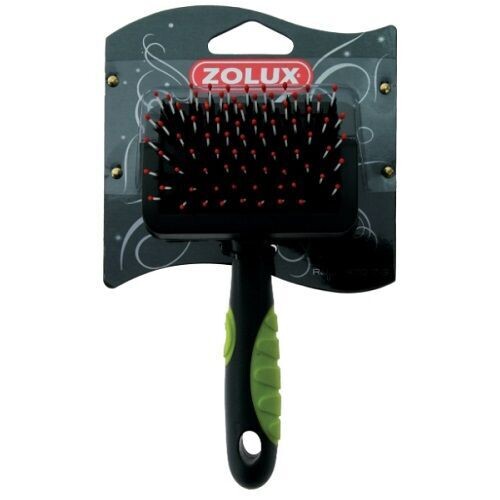 Plastic Slicker Brush Small