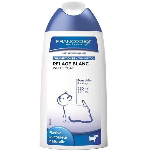 Francodex White Coat Shampoo 250ml