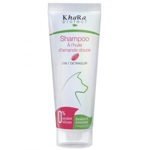 KhaRa 3 in 1 Detangling Shampoo 250ml