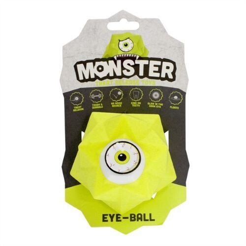 Monster Treat Release – Green