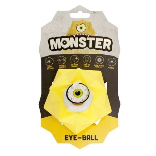 Monster Treat Release – Yellow