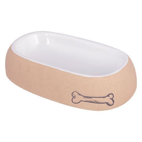 Sandstone Feeding Bowl