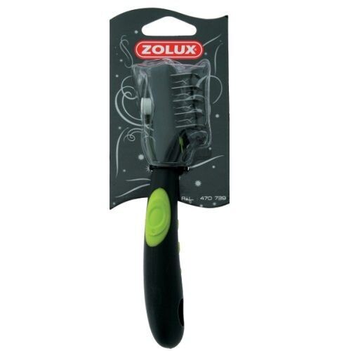Zolux Matt Breaker Comb – 5 Tooth