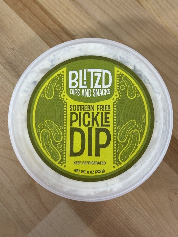BLITZD Southern Fried Pickle Dip