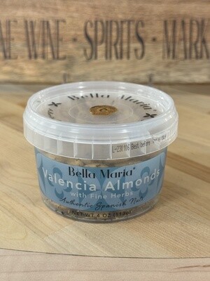 Bella Maria Almonds Valencia Fine