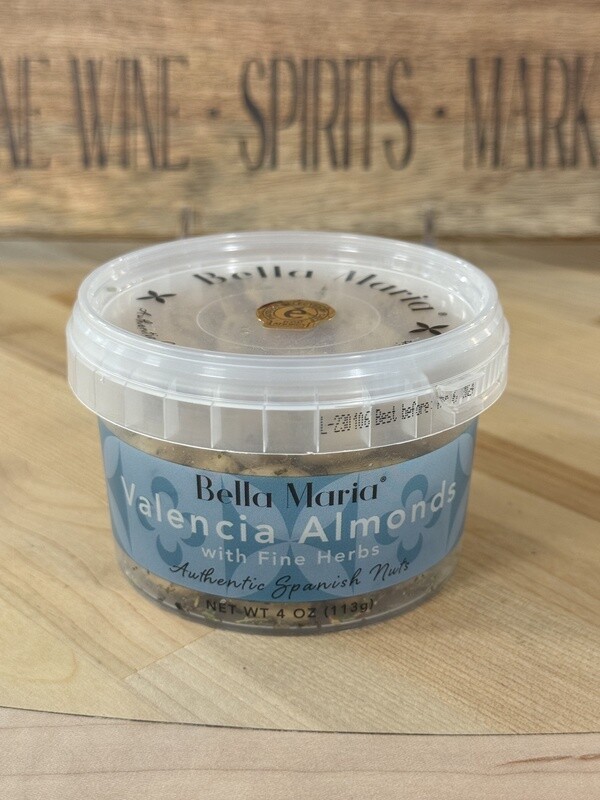 Bella Maria Almonds Valencia Fine