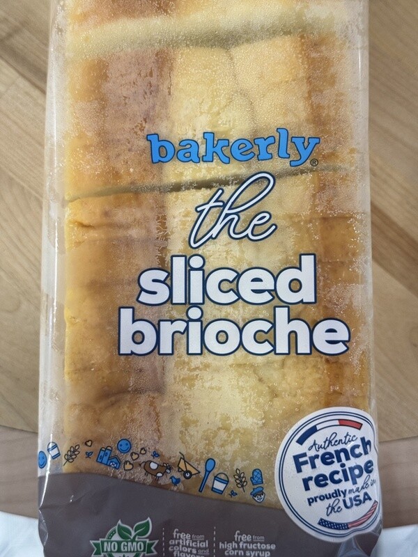 Boulangerie Sliced Bread