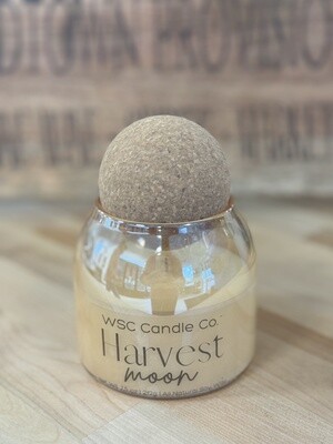WSC Cork Ball Top Harvest Moon