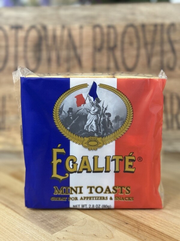Egalite Mini Toast