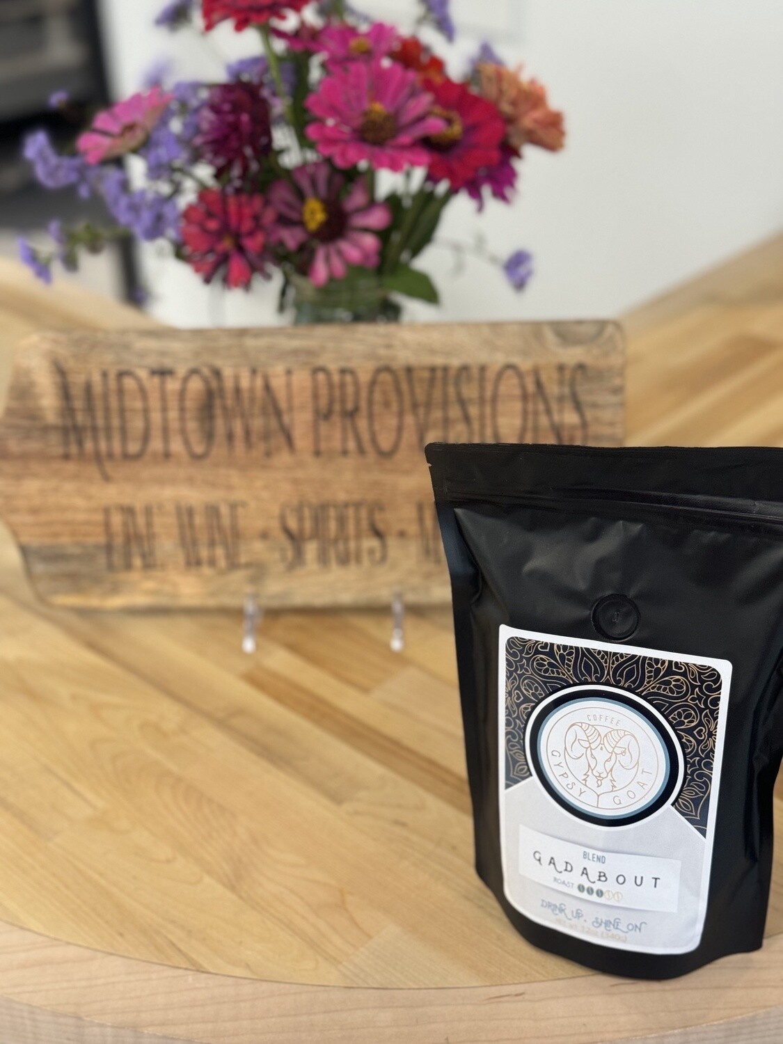 Gypsy Goat Gadabout Medium Roast