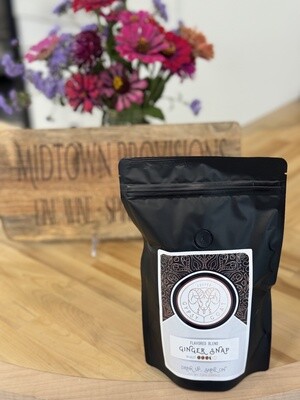 Gypsy Goat Ginger Snap